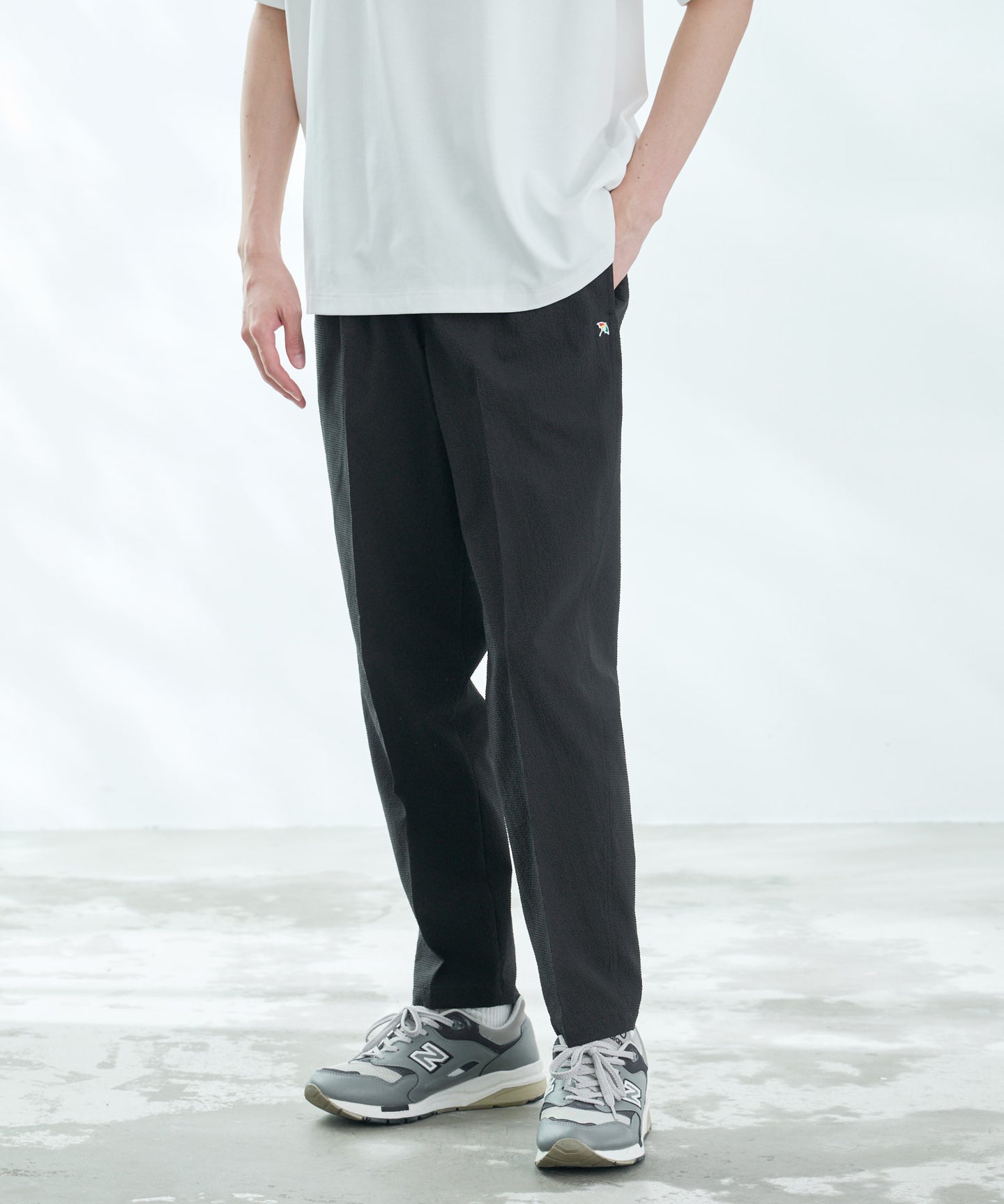 Arnold Palmer 【TIME SALE】サッカーストレッチ シェア パンツ